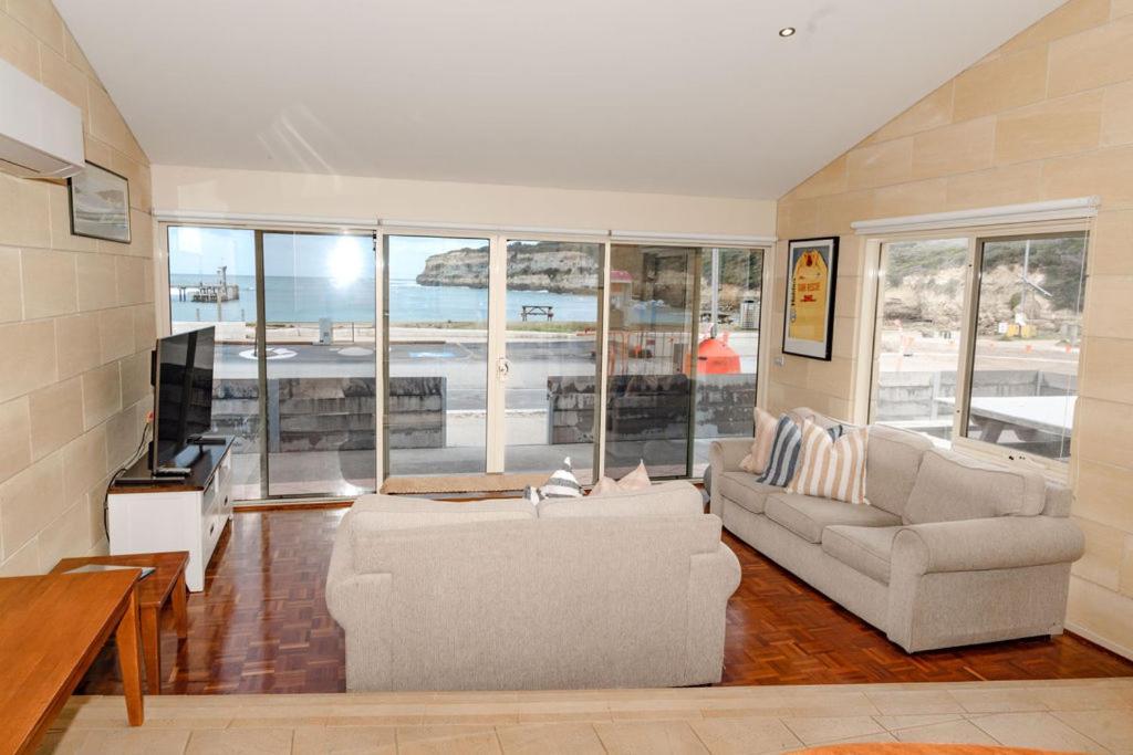 Bayview No 1 Apartment Port Campbell Ngoại thất bức ảnh